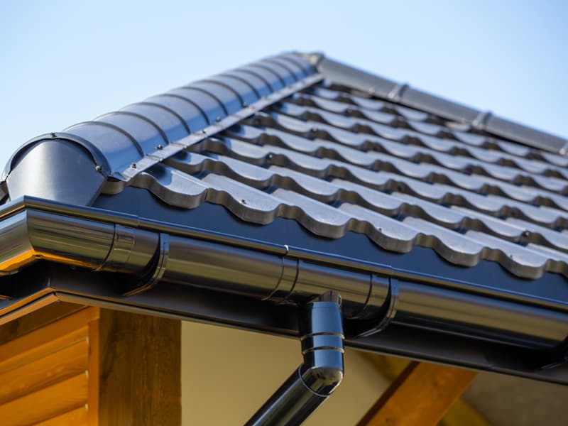 Limpieza y mantenimiento de tejados y canalones
