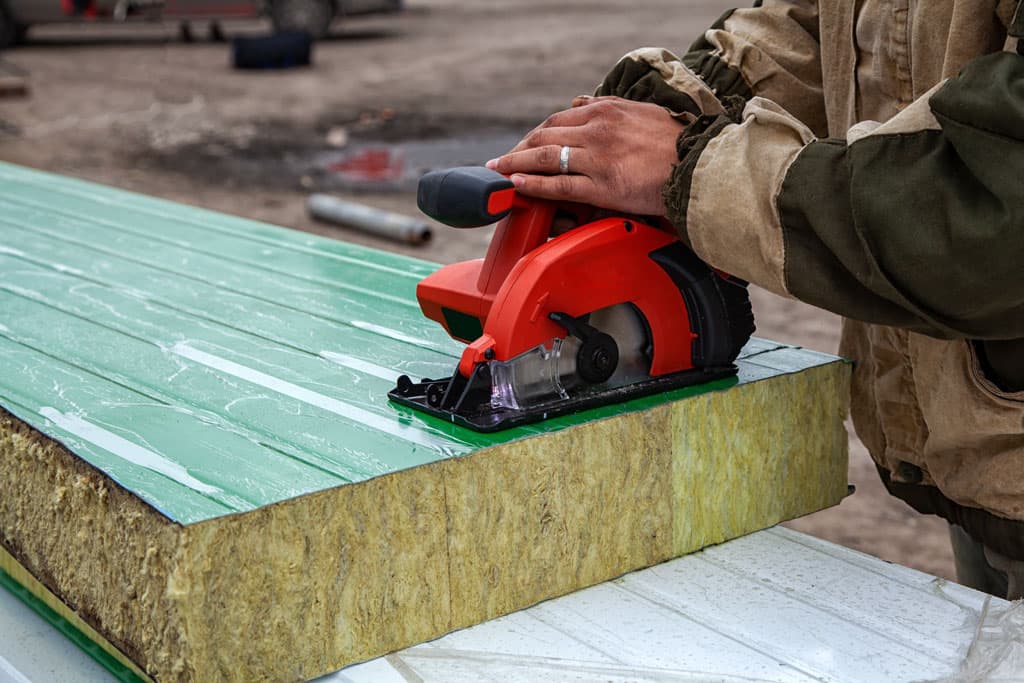 Trabajamos con materiales de calidad para tu tejado